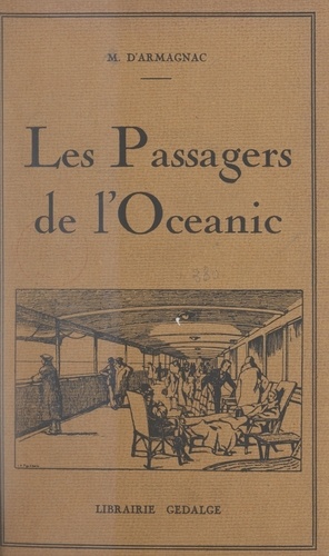 Les passagers de l'Océanic