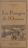 Marguerite-Marie d'Armagnac et Joseph Porphyre Pinchon - Les passagers de l'Océanic.