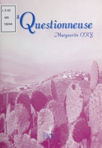 Marguerite Ory - La Questionneuse.