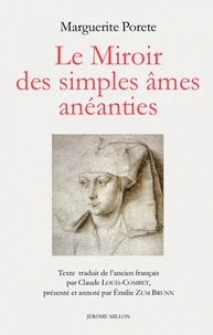 Le Miroir des simples âmes anéanties
