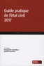 Marguerite Quidelleur et Martial Guarinos - Guide pratique de l'état civil.