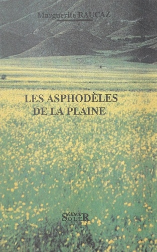 Les asphodèles de la plaine