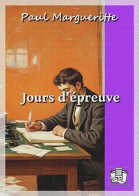 Jours d'épreuve