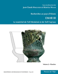Recherches au pays d'Astata. Emar III