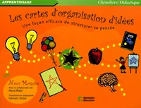 Les cartes d'organisation d'idées