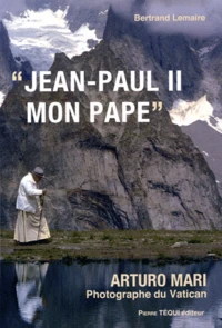 "Jean-paul II, mon pape"