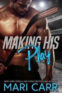 Making His Play