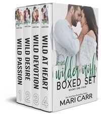  Mari Carr - Wilder Irish Boxed Set - Wilder Irish.