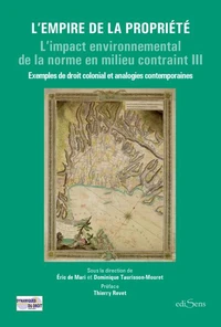 L'impact environnemental de la norme en milieu contraint