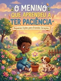 O menino que aprendeu a ter paciência