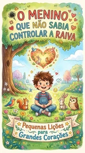 O Menino que Não Sabia Controlar a Raiva