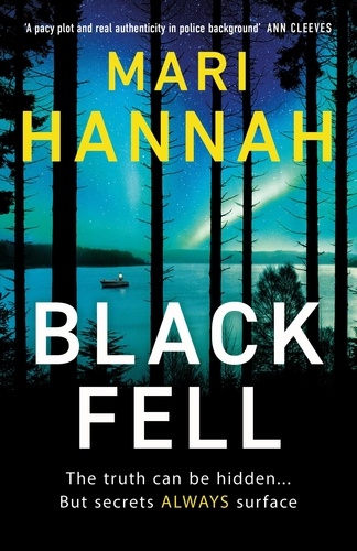 Black Fell. The gripping new detective thriller set in Northumberland and Iceland