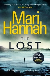 Mari Hannah - The Lost - A missing child is every parent's worst nightmare.