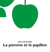 La pomme et le papillon