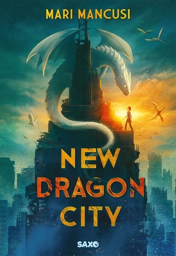 New Dragon City (e-book)