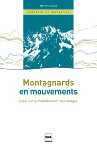 Mari Oiry-Varacca - Montagnards en mouvement.