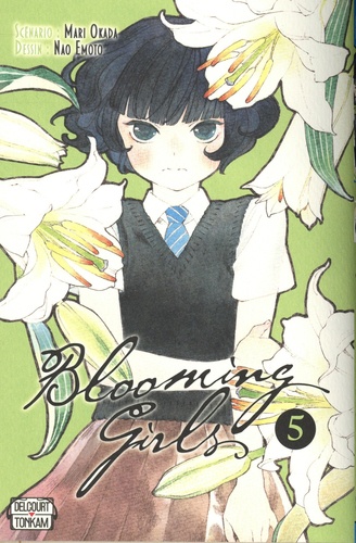 Mari Okada et Nao Emoto - Blooming Girls Tome 5 : .