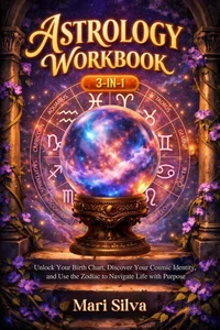 Astrology Workbook 3-in-1