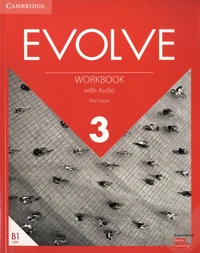 Evolve Workbook with Audio