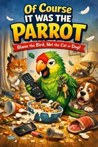 Of Course It Was the Parrot.