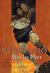 Maria Angelidou et Svetlin Vasilev - Mythes grecs - Chez les Dieux.