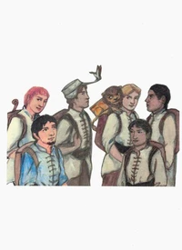 The Wandering Princes