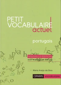 Petit vocabulaire actuel portugais