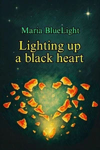 Lighting up a black heart