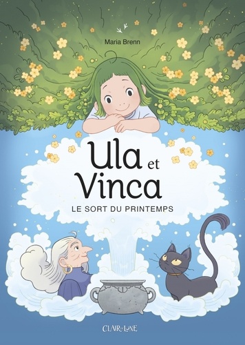 Ula et Vinca. Le sort du printemps