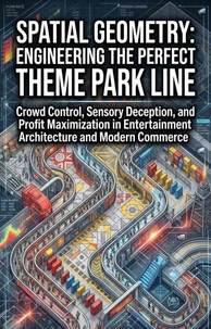 Spatial Geometry: Engineering the Perfect Theme Park Line