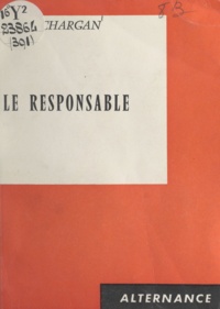 Maria Chargan - Le responsable.