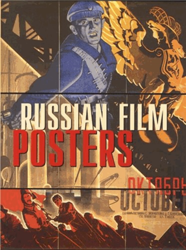 Maria-Christina Boerner - Russian film posters.