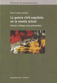 La guerra civil española en la novela actual
