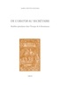 Maria-Cristina Panzera - De l'orator au secrétaire - Modèles épistolaires dans l'Europe de la Renaissance.