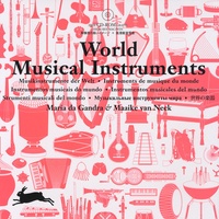 Maria da Gandra - World Musical Instruments. 1 Cédérom