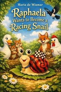 Raphaela Wants to Become a Racing Snail