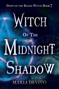 Witch of Midnight Shadow