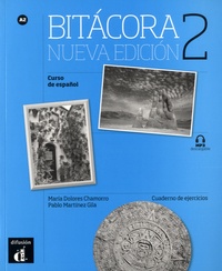 Maria Dolores Chamorro et Pablo Martinez Gila - Bitacora 2 - Cuaderno de ejercicios.