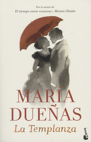María Dueñas - La Templanza.