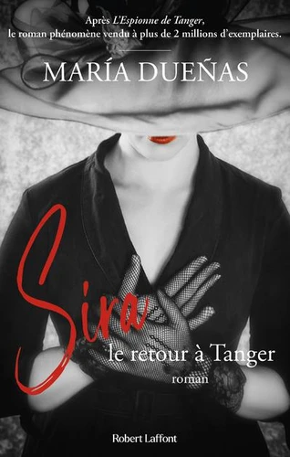 Couverture de Sira n° 2 Sira, le retour à Tanger : roman