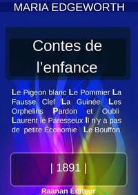Contes de l’enfance