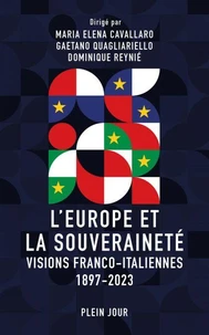L'Europe et la souveraineté