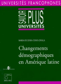 Changements démographiques en Amérique latine