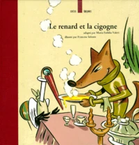 Le renard et la cigogne