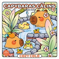 Capybaras câlins