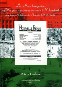 La culture hongroise reflétée par une revue ouverte à l'Occident