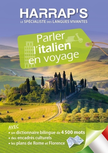 Parler l'italien en voyage  avec 2 Plan détachable