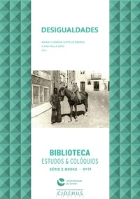 Maria Filomena Lopes de Barros et Ana Paula Gato - Desigualdades.