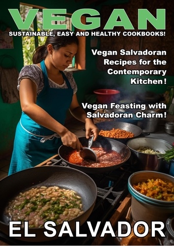  Maria Flores - Vegan El Salvador - Vegan Food, #2.