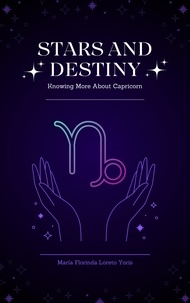  Maria Florinda Loreto Yoris - Stars and Destiny: Knowing More about Capricorn - Stars and Destiny, #11.
